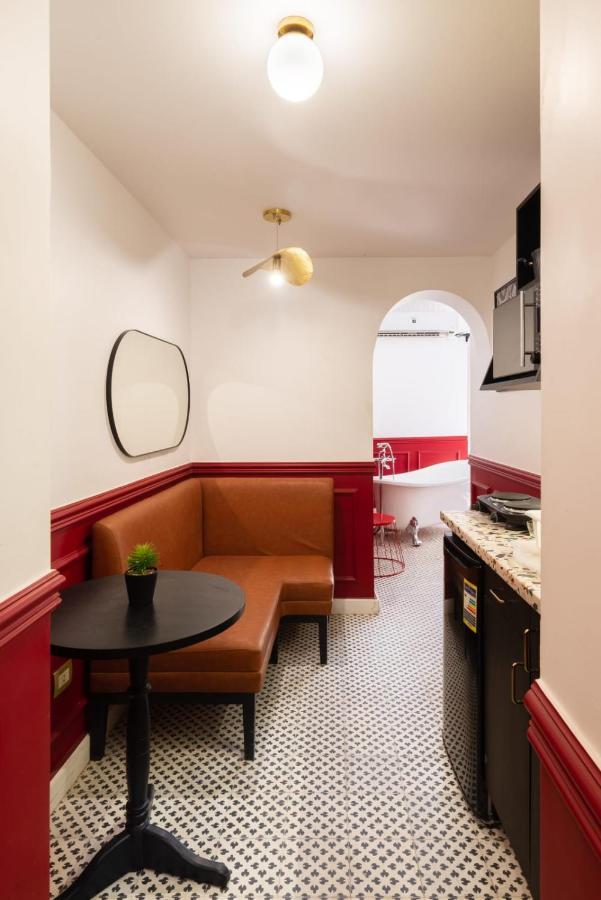 Apartment The Red-hot Retro Cairo's Downtown *