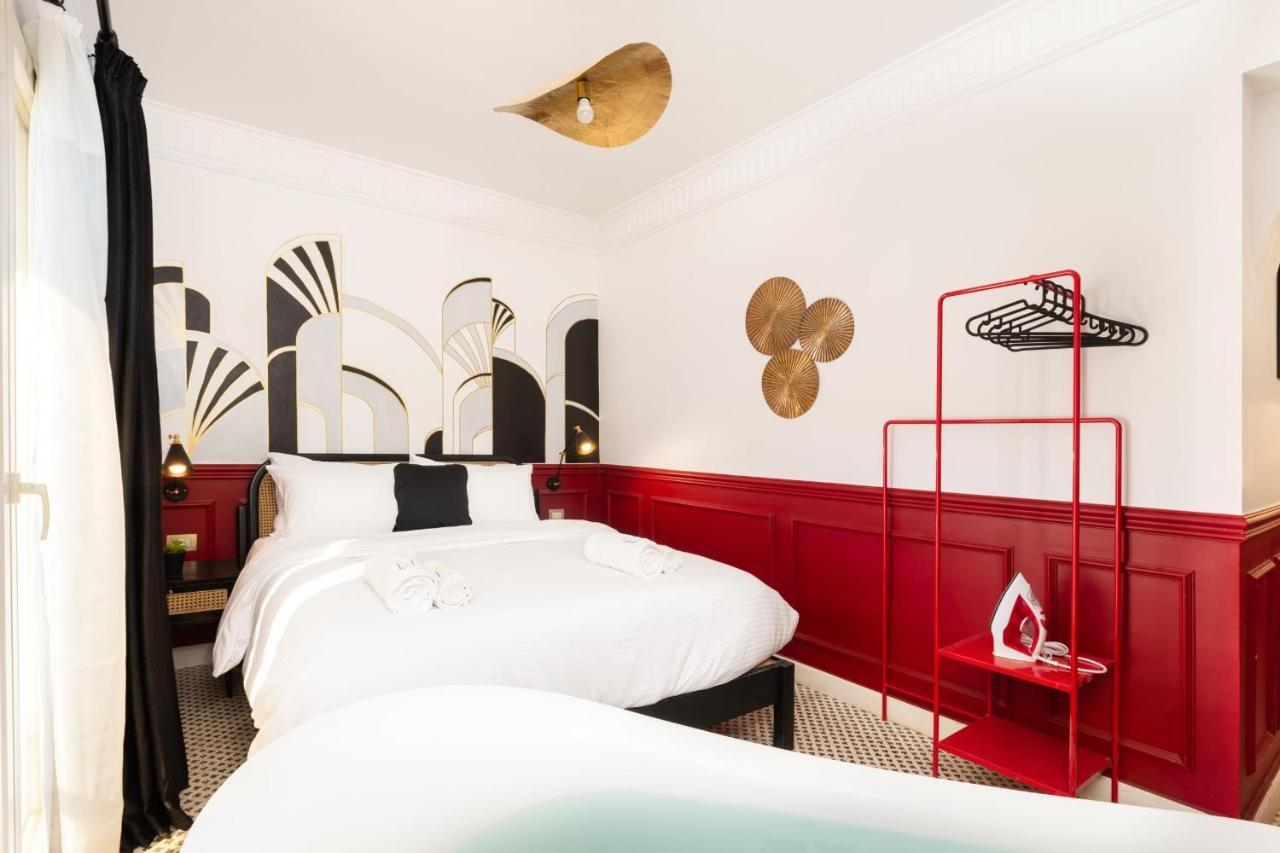 Apartment The Red-hot Retro Cairo's Downtown *