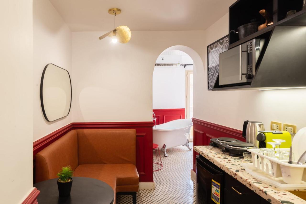 Apartment The Red-hot Retro Cairo's Downtown