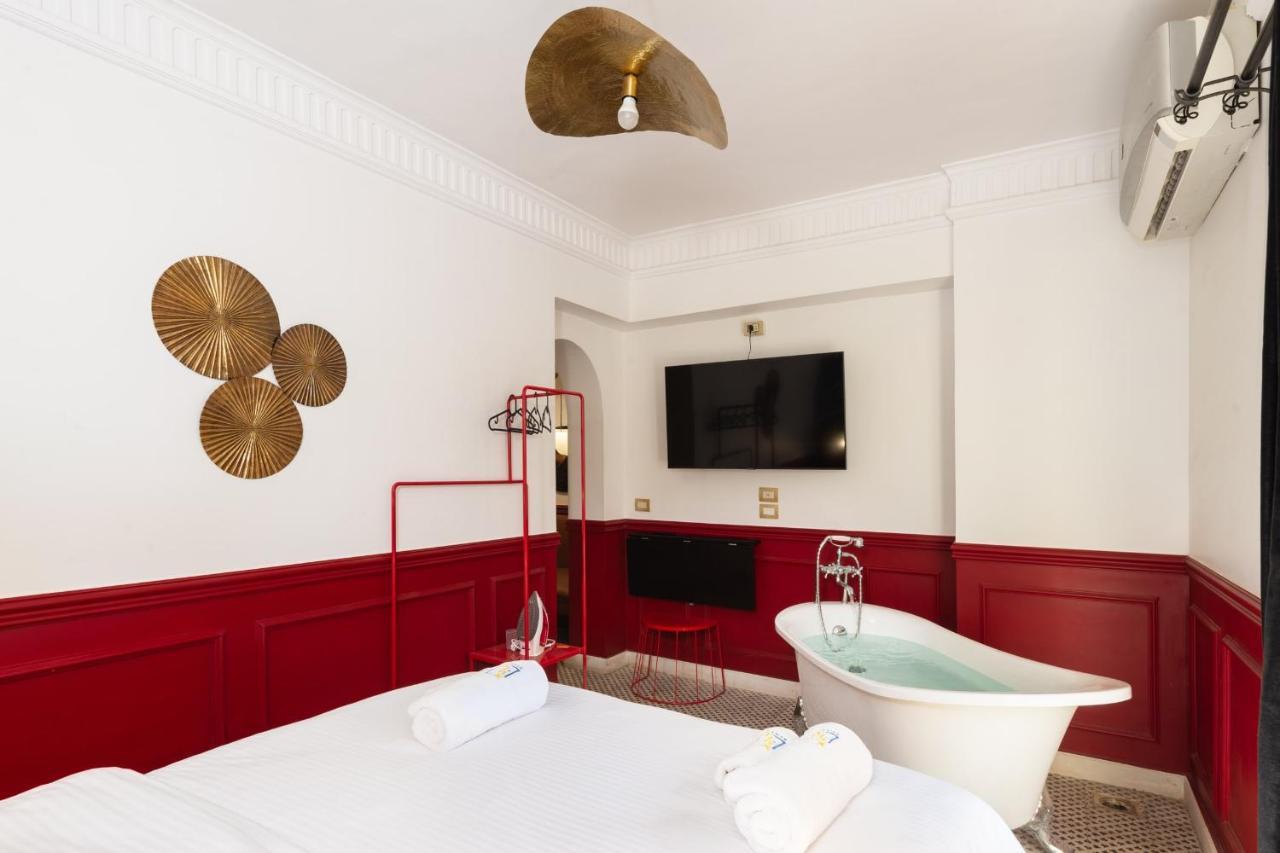 Apartment The Red-hot Retro Cairo's Downtown *